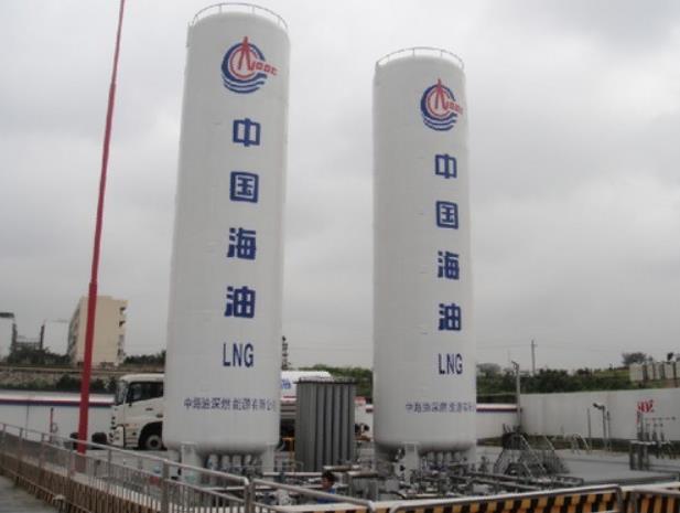 中海油开启液化天然气新时代